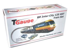 BR Inter-City 125 HST Train Set